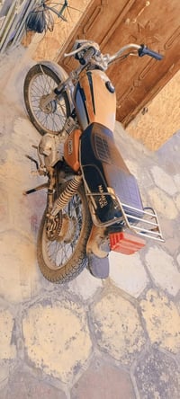 موتور • اوراق اوصلي • مديل ١٦