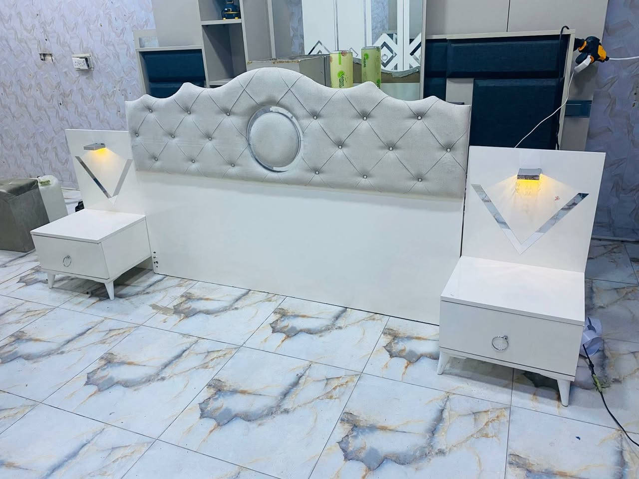 💎💗 غرفة تركي مستخدم
5قطع 
💯 نظافة 95%
🚪 نظام أبواب مرتب
💸 السعر475
🪛 شد مجاني
🚚 نقل مجاني
💎


**إذا كنت صاحب هذا الإعلان وتريد حذفه لأي سبب، رجاءا أرسل رسالة إلى الدعم الفني**