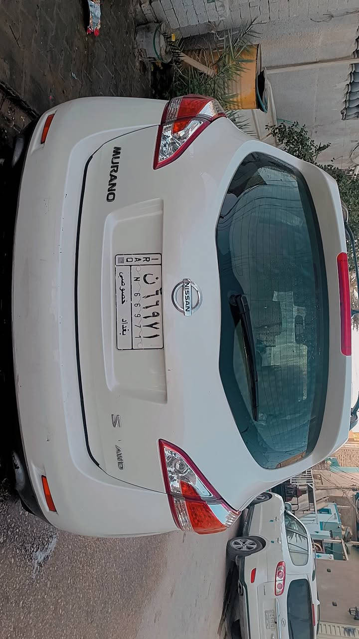 السلام عليكم اعادة نشر مع تخفيض السعر مستعجل علبيع بسعر 73
نيسان مورانو 2012 رقم بغداد سنوية لل 2029 مكانه نجف 

سيارة جاهزه گير محرك تبريد حدادية تخم تاير ادامة جديدة تخم بلكات تخم تونزلات مواصفاته معروفه 

كشنات جلد كهربائية 

سلايد روف طكتين 

بصمة تشغيل وابواب وجنطة 

جنطة كهربائية 

تحكم ستيرن + مثبت سرعه + تدفئة كشنات وسترين 

دبل شاشة اندرويد اوتو كار بلي شاشة اظهار العطلات 

لايت زنون مع بلاجكتور زنون حاجب 

نوافذ كهربائية مع تحكم بالمرايات الجانبية 

حساس ضغط الاطار 

8 اير باگ

وبعد بيه مواصفات الشراي يتصل ويدلل 

***********
