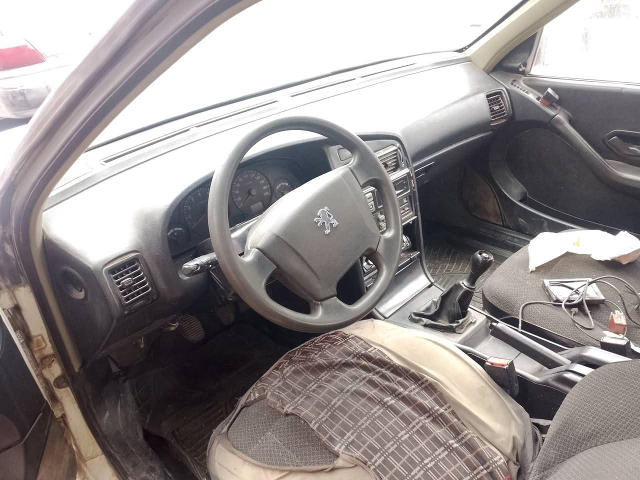 بيجو روا 2008
كير عاطل فقط 

20$ وبيها مجال

مكلف بل نشر ***********
