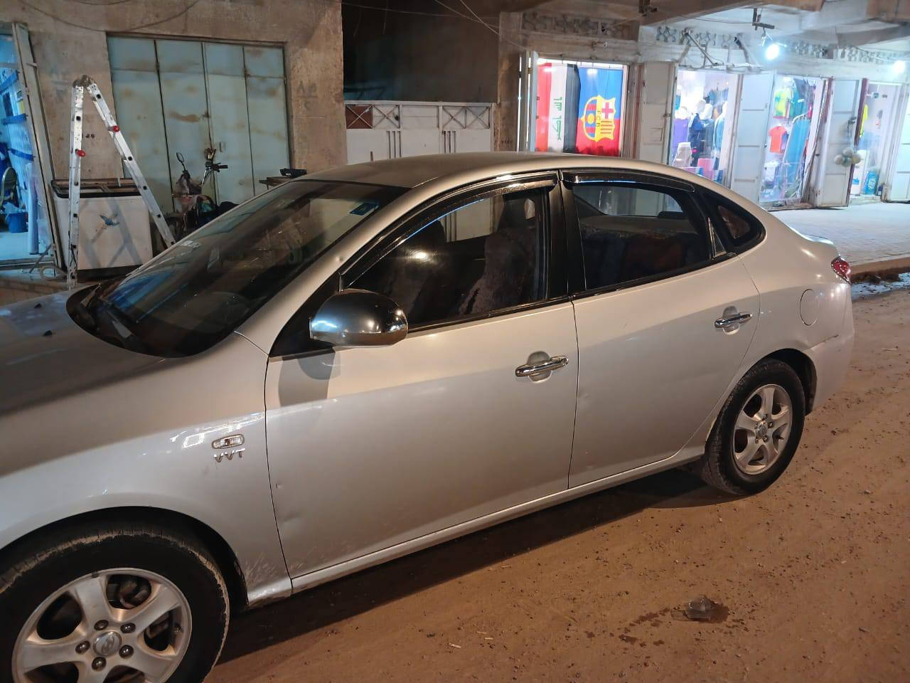 السلام عليكم للبيع افانتي موديل 2009 رقم صلاح الدين دولي تحويل مباشر السعر100وبيهامجال التواصل ***********//***********
