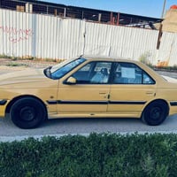 بيجو بارس • ٢٠١٥ • بغداد الحرية