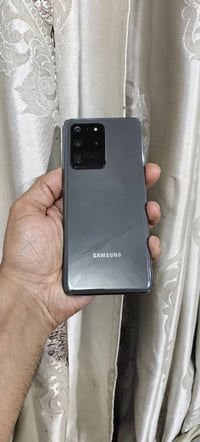 سامسونج S20 الترا • ١٢٨ جيجا • ١٢ رام