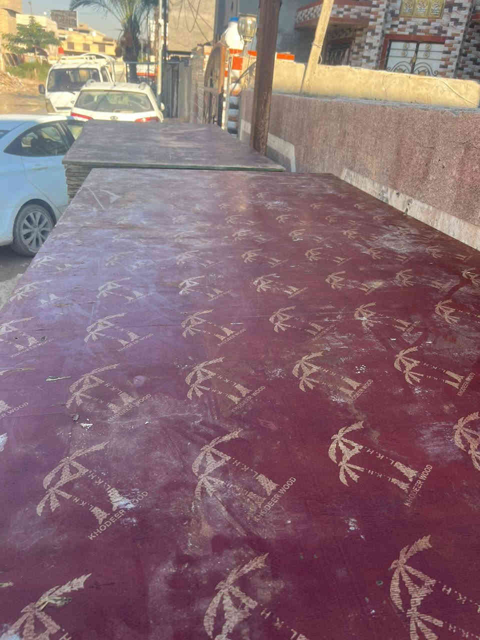 السلام عليكم بلايوت للبيع كيج ١٨ ستندر نظيف حيل العدد ١٥٠ قطعه العنوان بابل المركز  رقم الهاتف ***********
