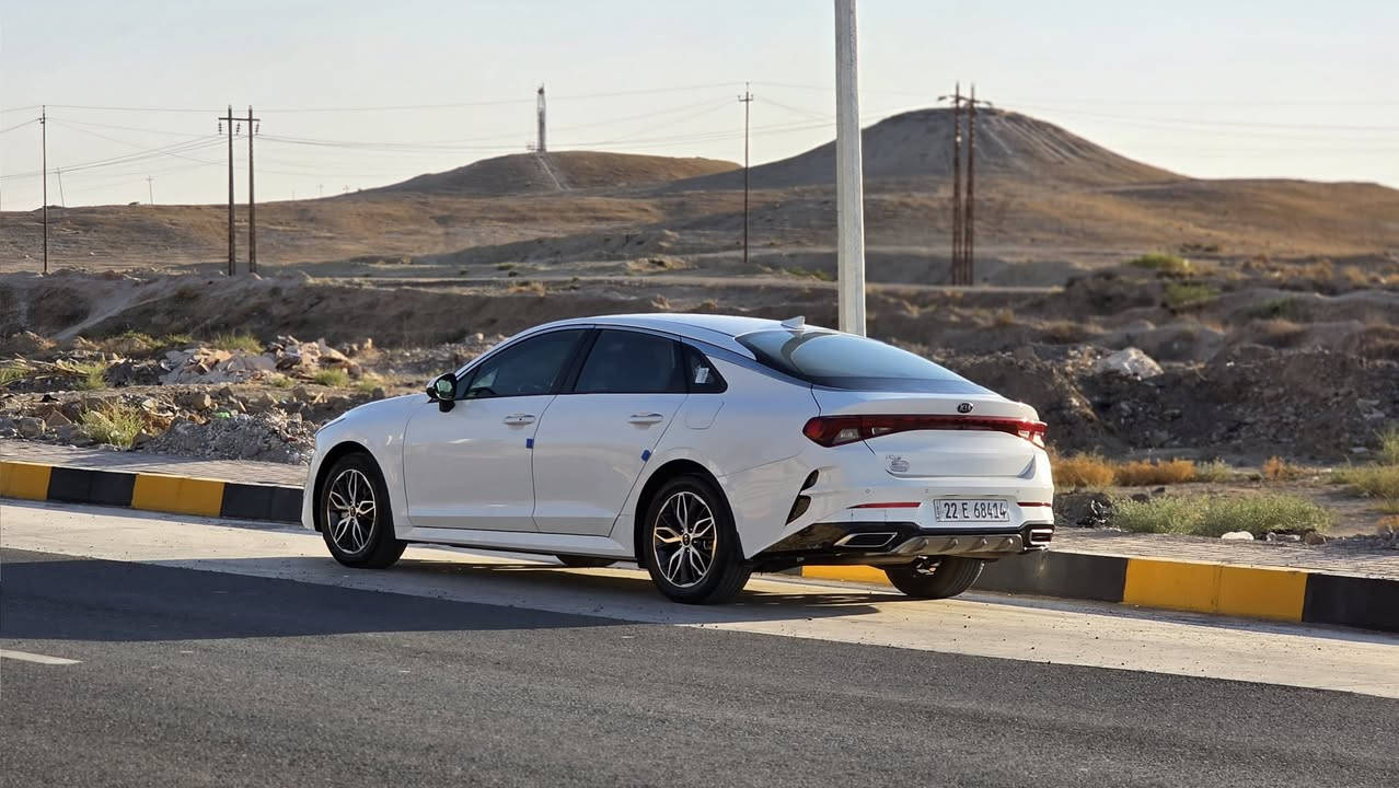 Kia k5 خليجي مودل 2021

ماشي 120 الف 

ضرر باب مبدل عكس السائق


**إذا كنت صاحب هذا الإعلان وتريد حذفه لأي سبب، رجاءا أرسل رسالة إلى الدعم الفني**
