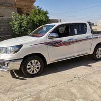 هايلوكس • ٢٠٢٢ • رقم اربيل