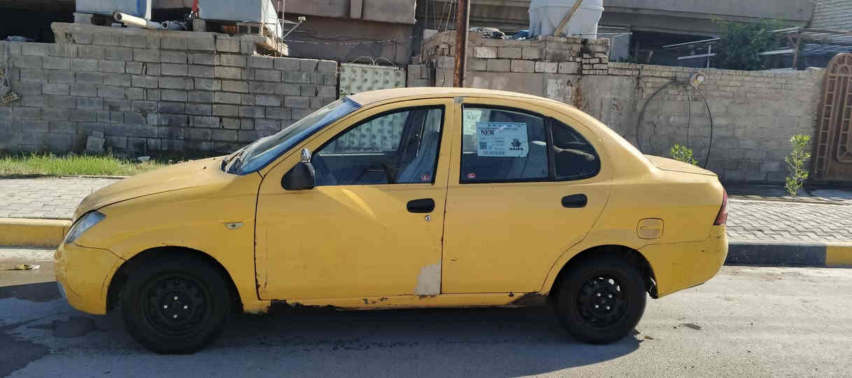 طيبه للبيع موديل 2015
سياره كامله مكمله مابيهه اي نقص 
مكفوله هيئه وغرامات مصفره 
السياره كامله كبل شغل وطلع 
الرقم بغداد انكليزي السعر 34وبيه مجال 
الهاتف ***********
العنوان بغداد ابو غريب
