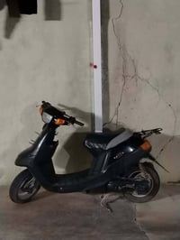 موتور • بني • ما بيها عطال