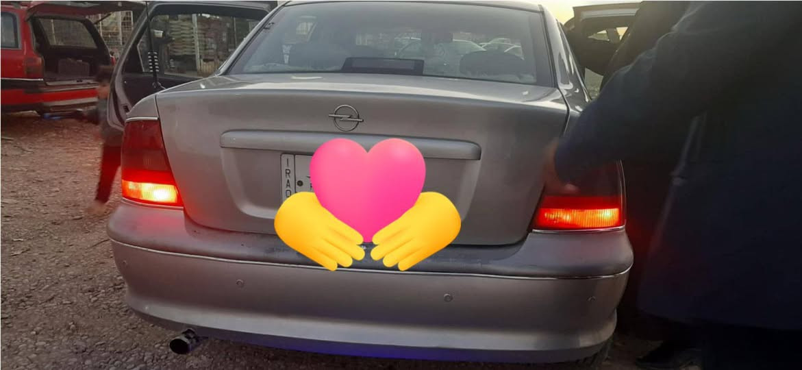 للبيع فگترا موديل ٩٧، حجم ٢٠، گير اوتوماتيك، جاهزة مايعوزها شي..
السعر٤٤ وبيها مجال.. 
الرقم ***********
