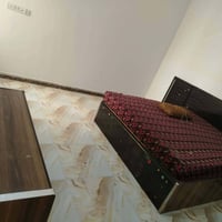 موديل ايطالي • خشب حطاطة • ٥ قطع