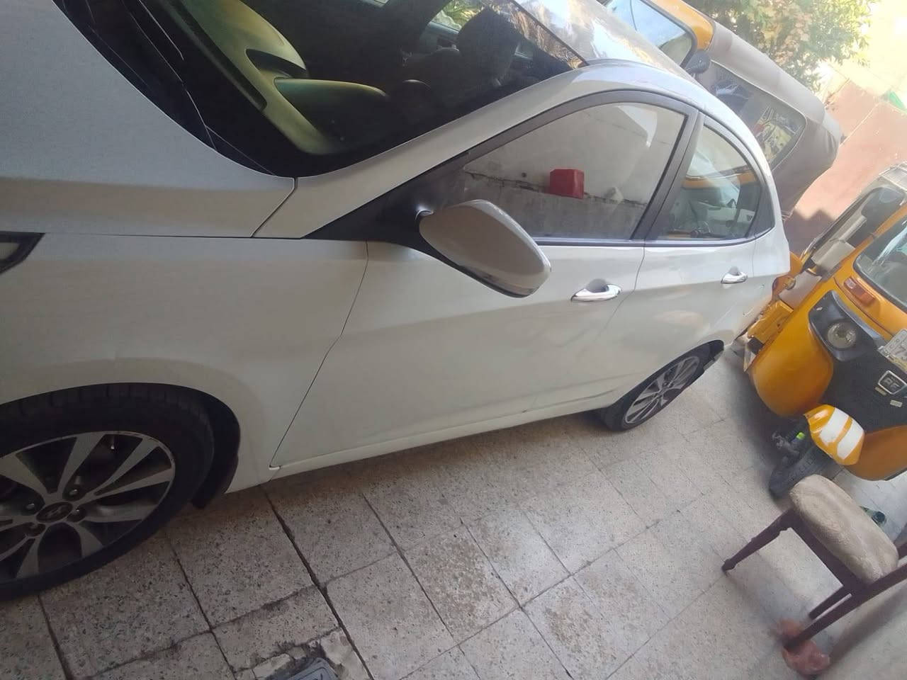 اكسنت 2016 كفاله من ضربه والصبغ
مكاني الزعفرانيه 
رقمي ***********
