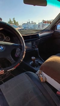 بي ام 525 • محرك وكير شرط • سنويه لحد ٢٠٣١
