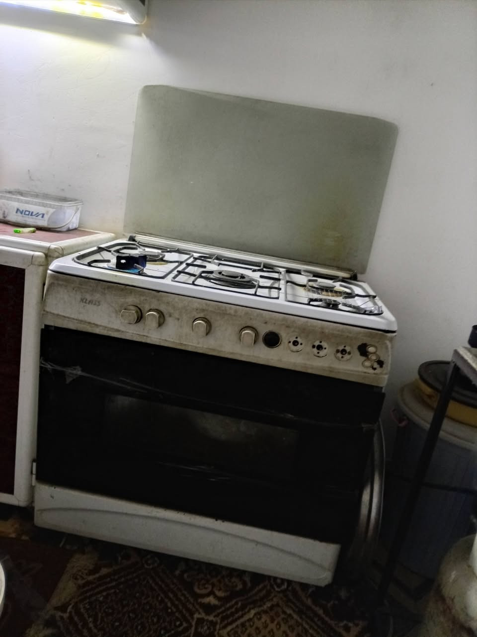 لبيع طباخات  شغالات
واحد سعره 80
واحد سعره 50
مكاني كركوك حي العسكري..


**إذا كنت صاحب هذا الإعلان وتريد حذفه لأي سبب، رجاءا أرسل رسالة إلى الدعم الفني**