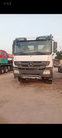 أكتروز • موديل 2014 • دخول جديد