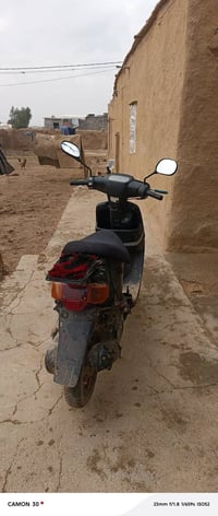 مطور بوتين • محرك فول نضافة • دراجة كهربائية