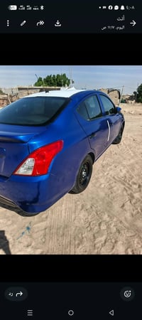 نيسان فيرسه • ٢٠١٧ • بصرة