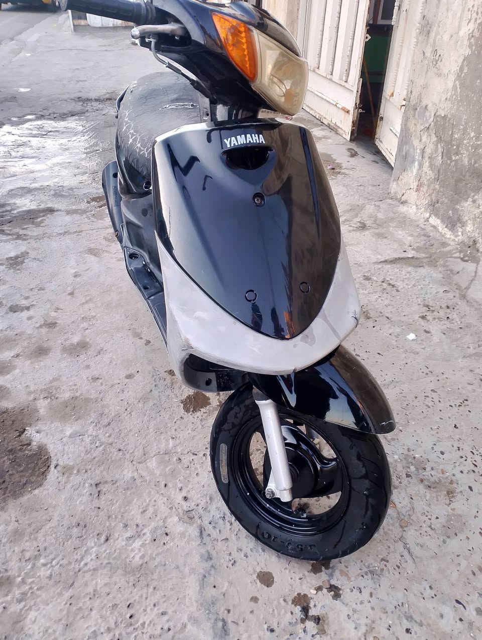 سلام عليكم للبيع قجمه بلادي مكفوله كفاله عامه نكره بكل وقت الدراجه جاهزه لل اخير مناقصه شي مكينه بادي مكفوله من نضوح وتبخير كابريتر جديد باتري جديد دراجه جاهزه بيه اوراق كامله مكاني بغداد البياع منطقه التراث السعر425وبيه مجال للشراي راسلني وتدلل ***********
