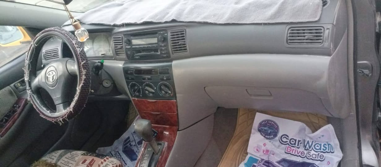 سلام عليكم كورلا نحله موديل 2004رقم بغداد باسمي مكفوله من كير محرك ‏سعر مناسب للاستفسار اتصال ع الرقم‪/0750 633 2959‬‏ ‏‏‪7804880746‬‏0
