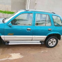 ١٩٩٦ • قطعتين باب خلفي • كير عادي