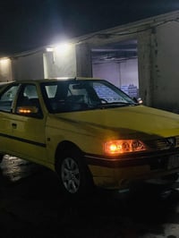 بيجو روئ موديل 2009 رقم نجف سياره محور كير ومكينه ونجي عايزه طابوكه فق...