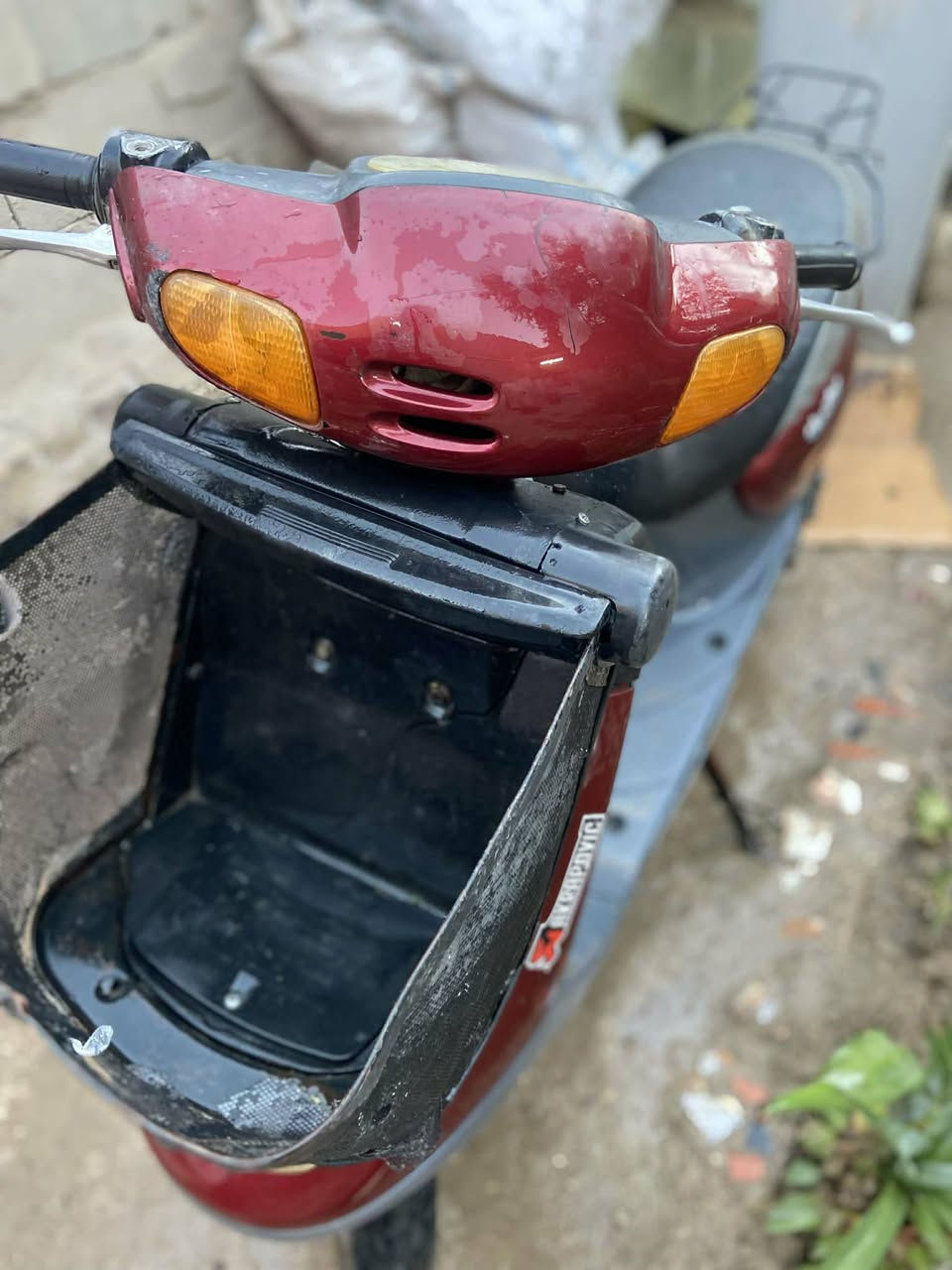 دراجه منغولي للبيع 
كلشي شغال فقط نقص باتري 
تجي تفحص وحسب القناعه
عنواني طويريج متواجد خاص


**إذا كنت صاحب هذا الإعلان وتريد حذفه لأي سبب، رجاءا أرسل رسالة إلى الدعم الفني**