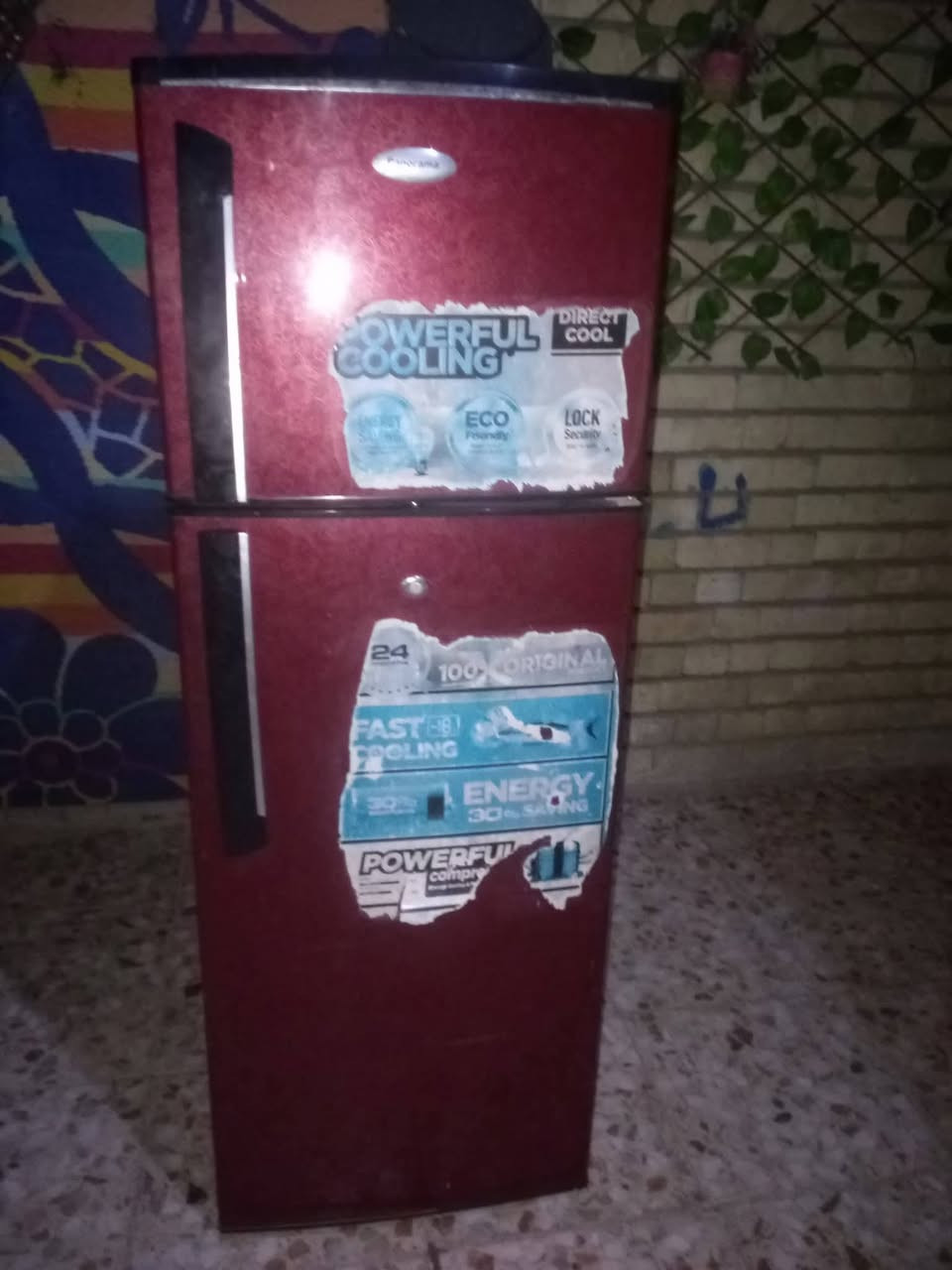 ثلاجة نضيف جداً تجميد فول مكان حي اور ويوجد أيضاً توصيل


**إذا كنت صاحب هذا الإعلان وتريد حذفه لأي سبب، رجاءا أرسل رسالة إلى الدعم الفني**
