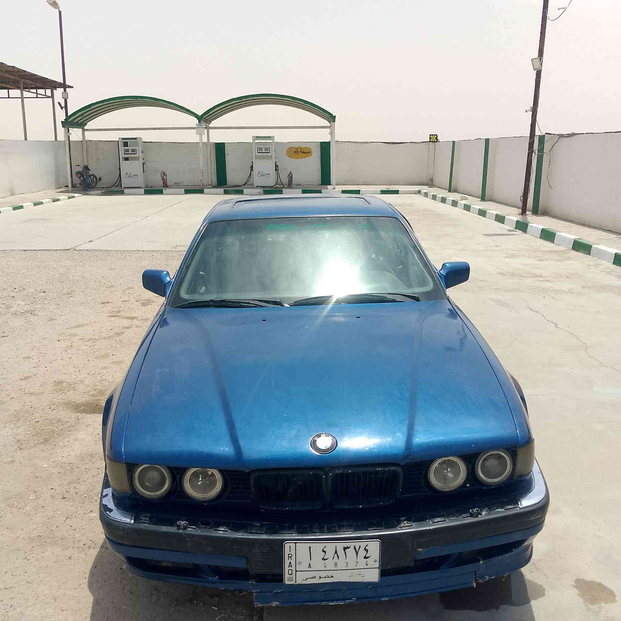 سلام عليكم
لبيع BMW
سياره خير من الله نضيفه 
موديل 92
مكينه 8سلندر 
السعر 50 وبيها مجال حك الجيه 
مصبوغه عام جماليه 
***********
مكلف بل نشر
