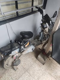 نضافة ٧٠٪ • بطاريات نص عمر • شغال كامل