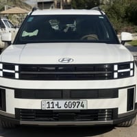 هونداي سنتافي 2024 خليجي وكالة  الشكل الجديد محرك 2500 تيربو  فوول موا...