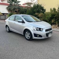 سونيك ٢٠١٢ • فول مواصفات • اوتوماتيك