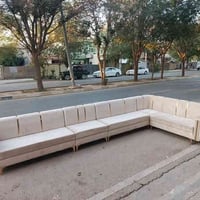 طقم كنب • ١١ مقعد • مستخدم شهر