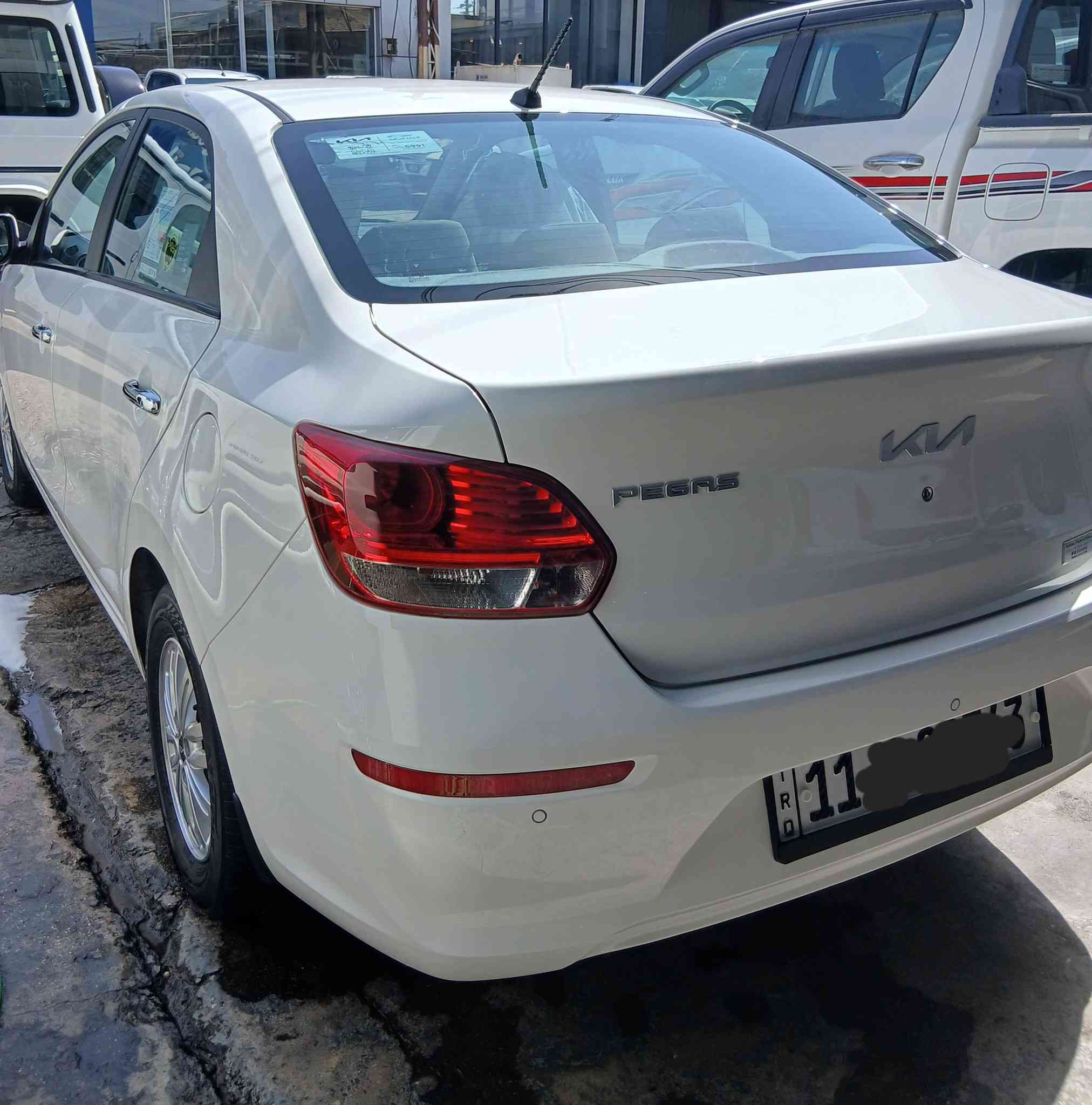 السلام عليكم 
كيا
بيجاس
2025
مستخدمه 
شركة المجموعه الدوليه ضمان

ماشيه 11000كم

فول تحكم استيرن 
حساس خلفي
جام اوتو
كير اوتو
بلوجكتر

بيه ملاحظه بسيطه بالداير مال جاملغ الخلفي  
والسونار  مرفق ويه الصور 

للاستفسار فقط عند الاتصال على الرقم 
واتساب هم اكو

هاتف ***********

