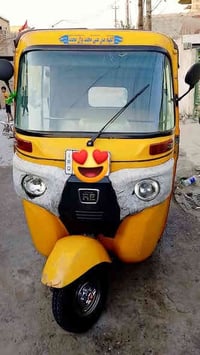 تكتك • مديل 17 • حي نصر بغداد