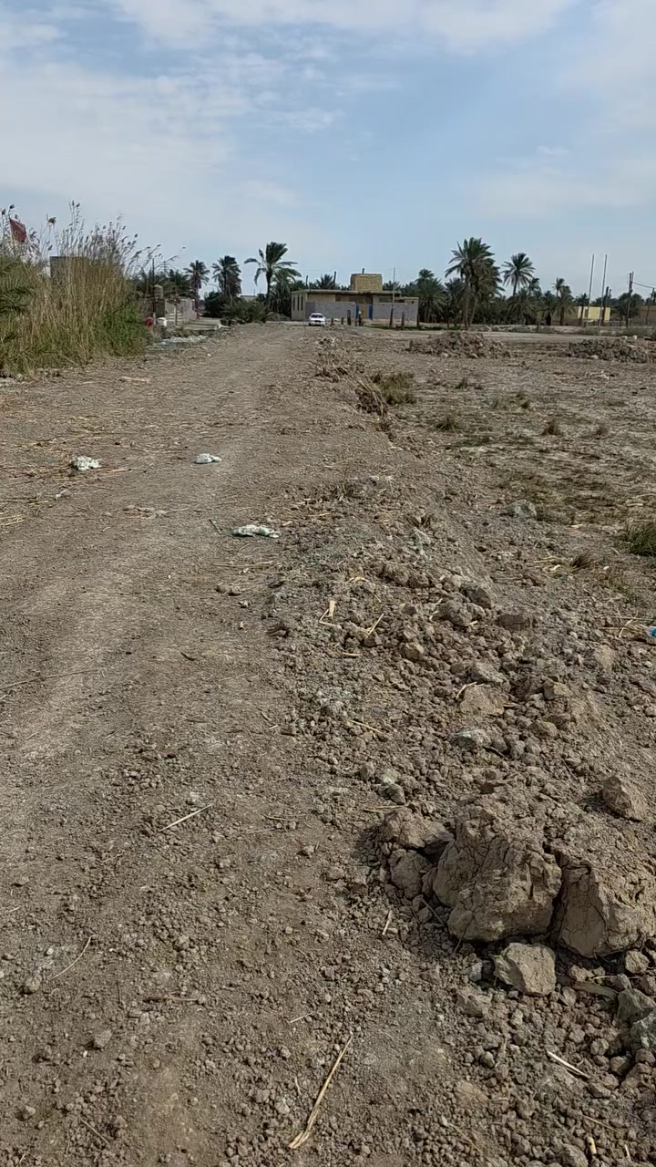 قطعه زراعيه مناسبه للبيع اقصاد وحاظر تريد اقصاد ابيعك تريد حاظر هم ابيعك المساحه 400 متر ركن على شارعين كافة الخدمات ماي كهرباء مجاري مولد عرض الشارع 8 امتار العنوان ناحية الفضليه خلف طاقة الكهرباء القديمه منطقة حي العرب للستفسار *********** ابو طيبه
