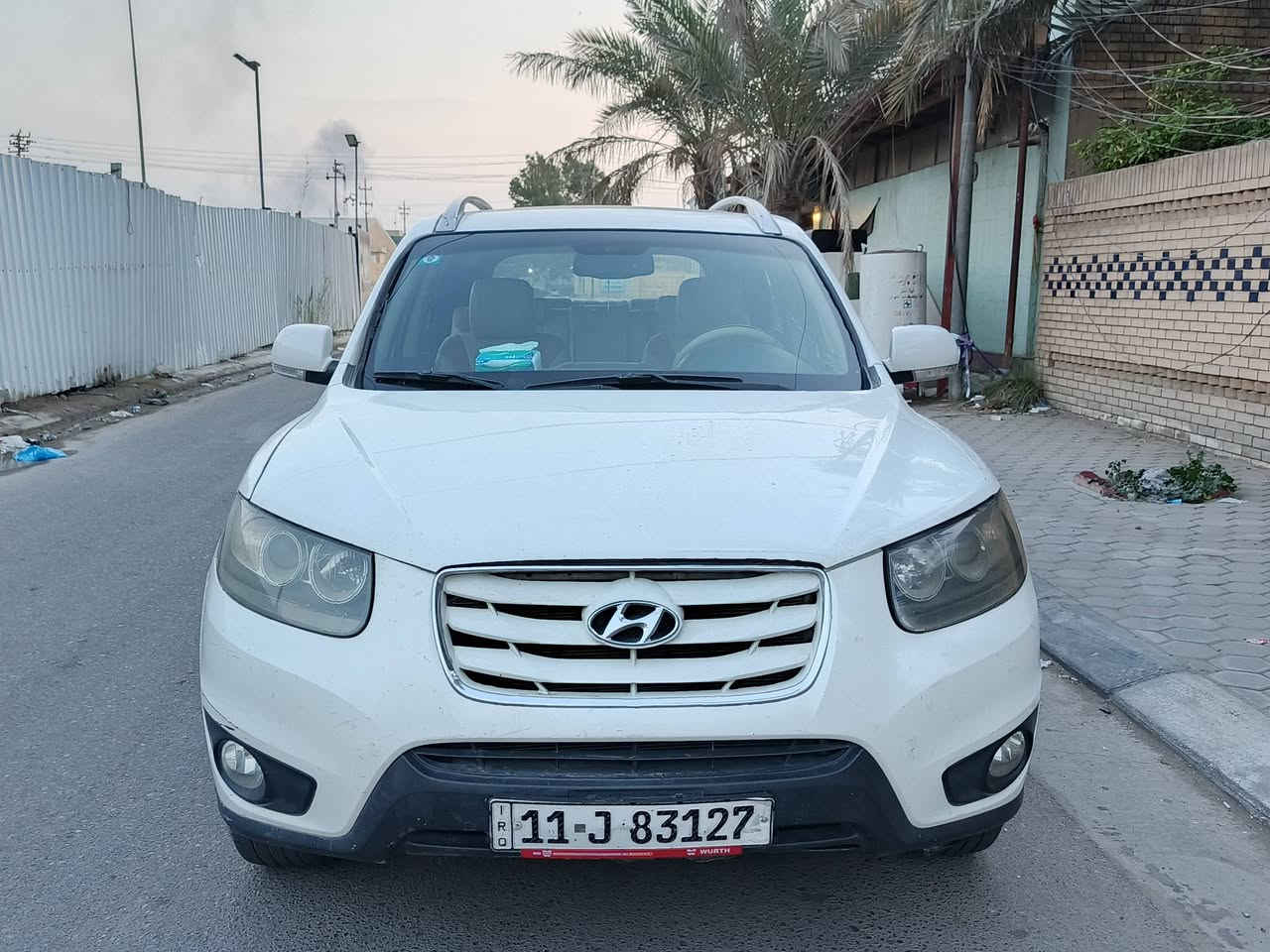 ﷼سلام عليكم سياره نوع سنتافي موديل 2011خليجي فول مواصفات واحد عله واحد فتحه شاشه  كامره حساسات امامي خلفي تحكم ستيرن جهتين شاير مري مري شفط منضومه كشاف زنون دواخل جدد تحكم ستيرن جهتين كشنات كهرباي جلد تبريد 3قطع 7راكب 6ستندر كفاله عامه كير مكينه حداديه تخم تاير تبريد كفاله من ضربه او تبديل او صبغ العنوان كربلاء السعر 152بيه مجال رقم الهاتف ***********تصال تحويل مباشر بسمي سنويه جديده رقم نكليزي دولي
