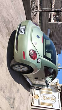 بيتل 2010 البيع الرقم الإنكليزي الجديد تحويل ثاني يوم سياره جديده محرك...