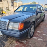 مارسدس دب • ١٩٩١ • سنوية لحد ٢٩