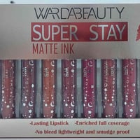 حمر سوبر ستي • ١٢ لون • ثبات ٢٤ ساعة