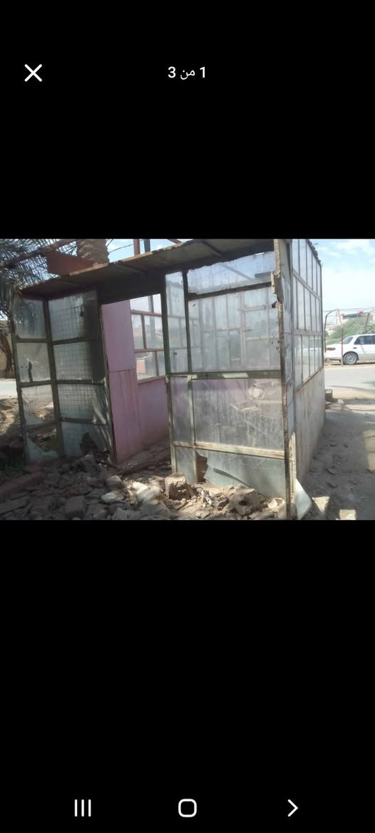 لبيع 300 وبيھة مجال قرب الجسر المعلق


**إذا كنت صاحب هذا الإعلان وتريد حذفه لأي سبب، رجاءا أرسل رسالة إلى الدعم الفني**