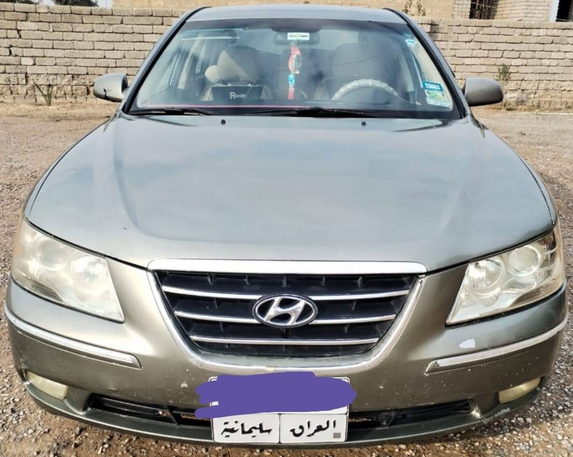 سوناتا مقدس 2010
صبغ قطعتين بوند وجاملغ بدون ضرر بدون دواخل
كير ومحرك وطخم بشرط
سنويه منتهية 
شرط تحويل لو وكاله
السعر 120 وبيها مجال 
***********
***********
