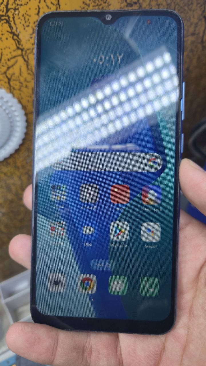 OPPO A16
 الذاكرة 32
 البطارية كلش زينة مايصرف شحن شرط
امبدل شاشة اصلية استخدام بيت فقط المكان الناصرية  مركز
 السعر 33 الف قفل 
الشراي يراسلني خاص او يتصل هاذ تفاصيل جهاز كاملة 
 للتواصل ***********
