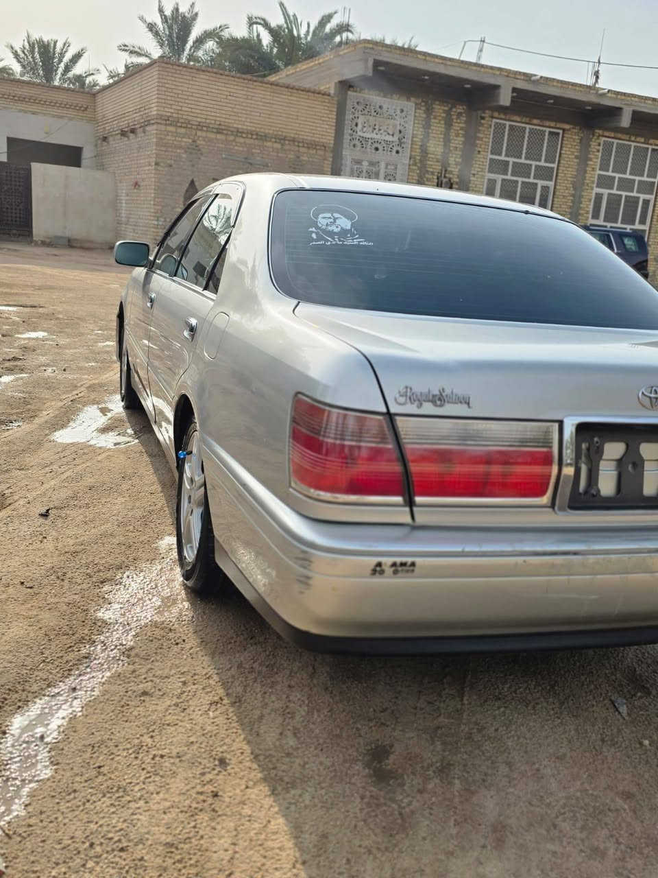 سلام عليكم جنون ادوات 
قماره كصتها 
بيها موعد تسجيل 
محرك ديفور الكبير
حداديه جديده امامي خلفي 
تخم تايرات كهربائيات جاهزه
سياره ما ناقصها شي رايده  50 وبيها مجال
البصره / قضاء المدينه
رقم ‏‪***********‬‏
