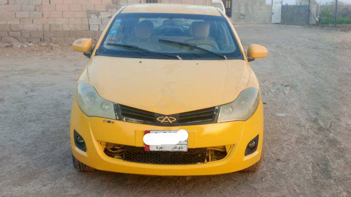 السلام عليكم للبيع شيري فلاوين 2013 سنوية مجدده لل28 مشروع وطني رقم ذي قار تحويل مباشر  مكفولة من الضربة والتبديل سياره جاهزه تبريد شغال كهربائيات كله شغالة مصفره هيئه وغرامات كير عادي  تخم تاير غرفتة كلش تضيفة ودواخل حلوه بيع مستعجل السعر27
المكان واسط نعمانية
للاتصال  
***********
