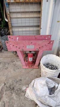 بريس هيدروليكي • جك 16 طن • سامراء