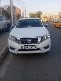 ناڤارا • ٢٠١٧ • ٢٩٥٠٠٠ كم