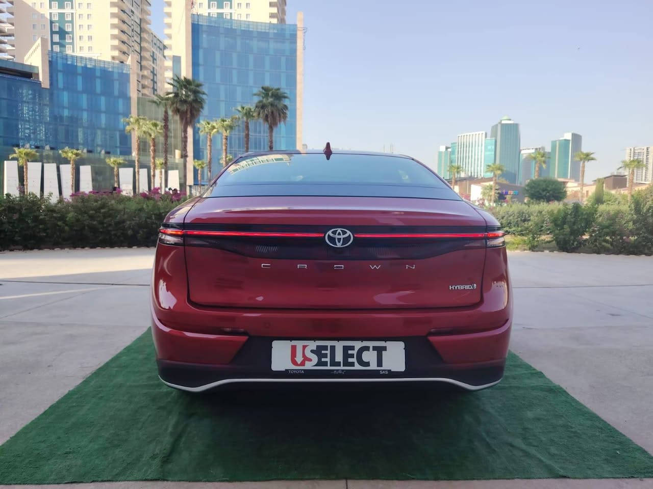 كراون ٢٠٢٣
وكاله ساس 
العداد 6,000 km
للاستفسار اتصال عى *********** أربيل, العراق
