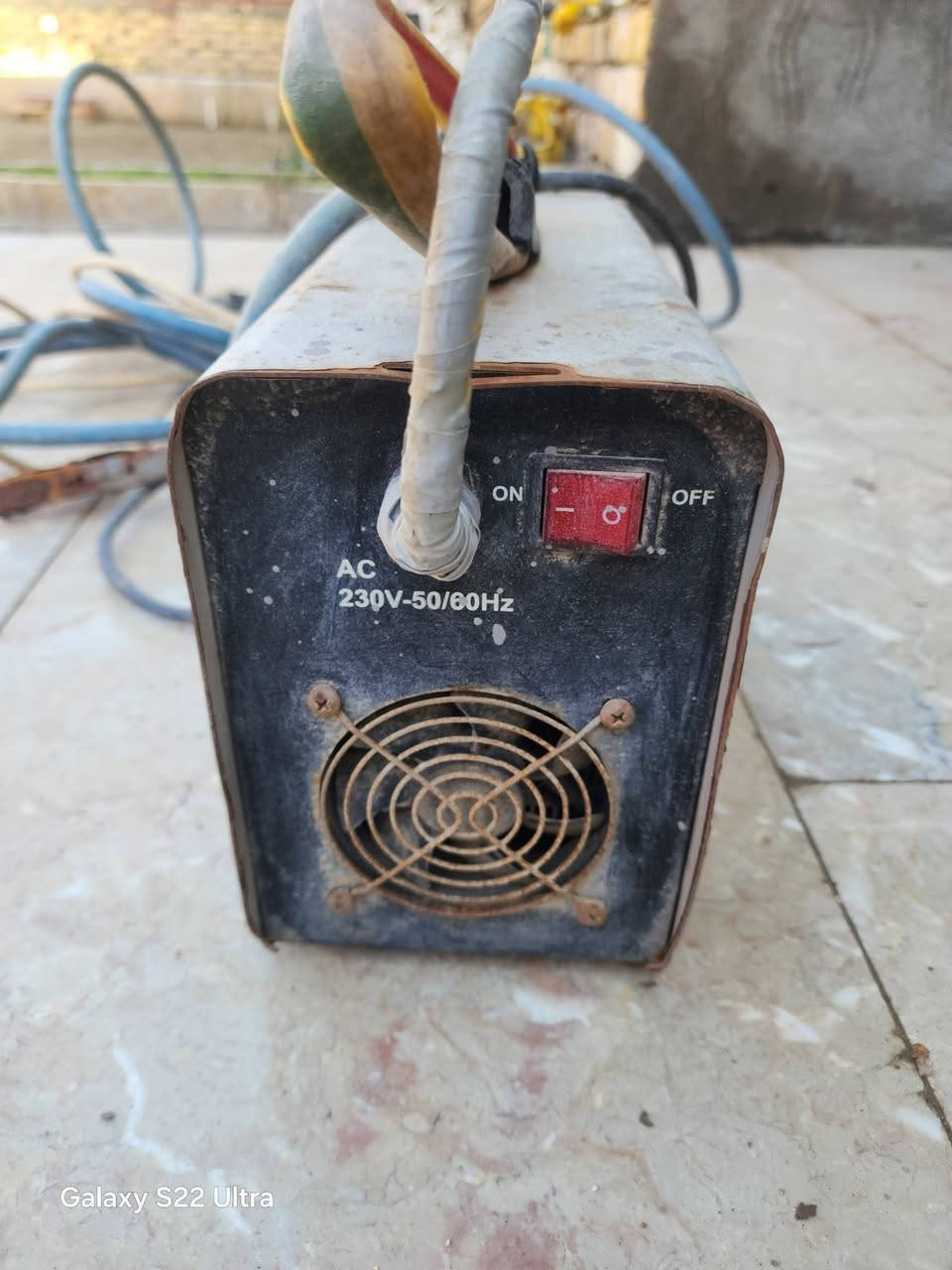 ماكنة لحام نوعية اوربي بالة بحالة جيدة جدا..السعر 60 الف..واصل


**إذا كنت صاحب هذا الإعلان وتريد حذفه لأي سبب، رجاءا أرسل رسالة إلى الدعم الفني**