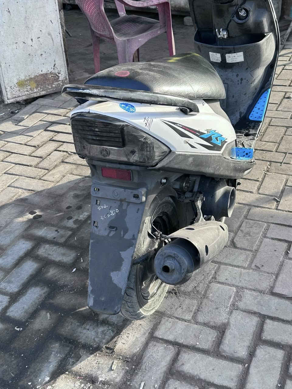 دراجه رمبه كفاله كله شغال كفرات بلاديه كلها للبيع سعر 800 بيها مجال بسيط شراي يتصل ***********
