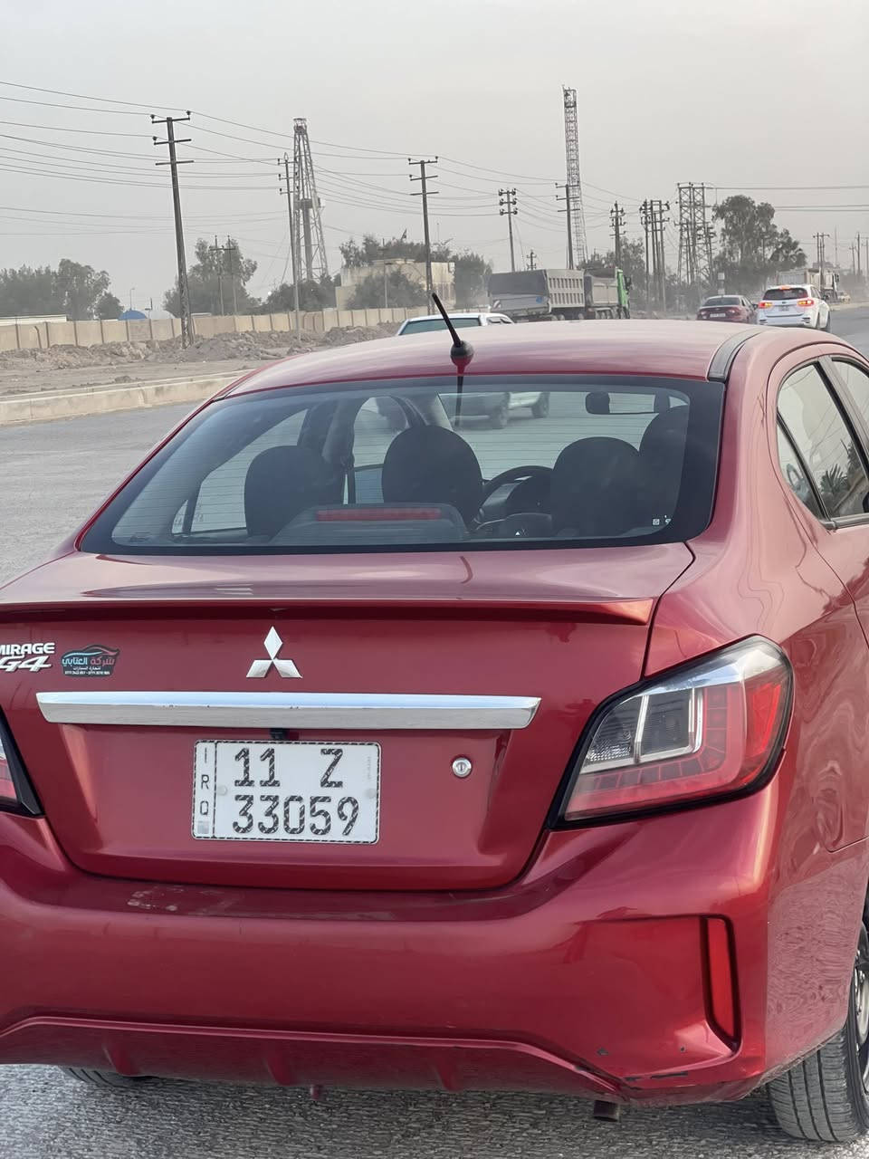 السلام عليكم ميسيبوشي ميراج موديل2024 مقفوله من ضربه وشرط كير مكينه لوك ولسياره قتصاديه محرك 1200 3سلندر وماشيه 5300وسعره110وبيه مجال عنواني ناحيت الوحده بسمايه رقم ***********

