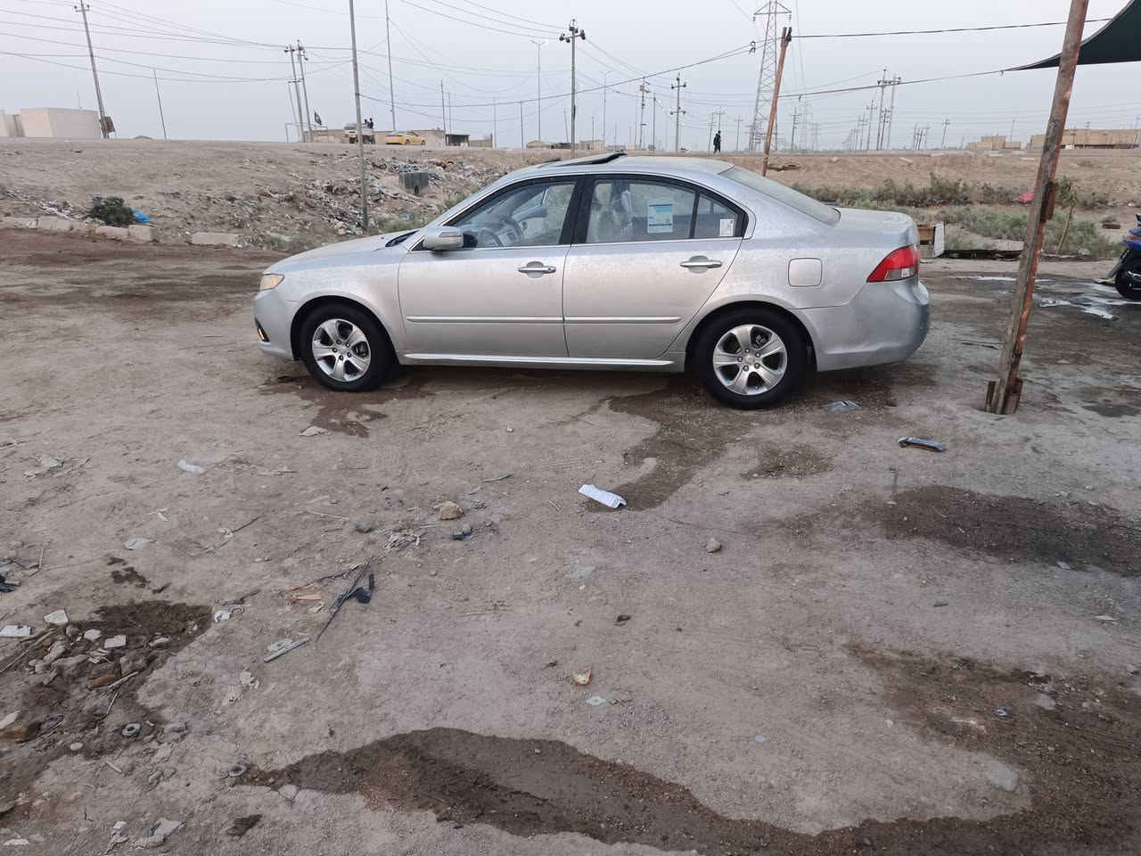 سلام عليكم فول لخير سيارة جديدة جاهزة  لا خيرمكان ناصرية بدون حادث بس صبغ قطع بيه مديل ١٠ مراوس صير مريكي أو كوري صير *********** واساب بيه *********** تصال
